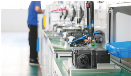 Wuxi ADBLUEPARTS Auto Parts Co., LTD جولة في المعمل