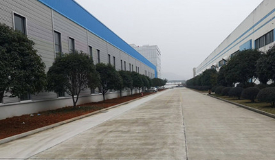 Wuxi ADBLUEPARTS Auto Parts Co., LTD خط إنتاج المصنع