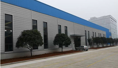 Wuxi ADBLUEPARTS Auto Parts Co., LTD خط إنتاج المصنع