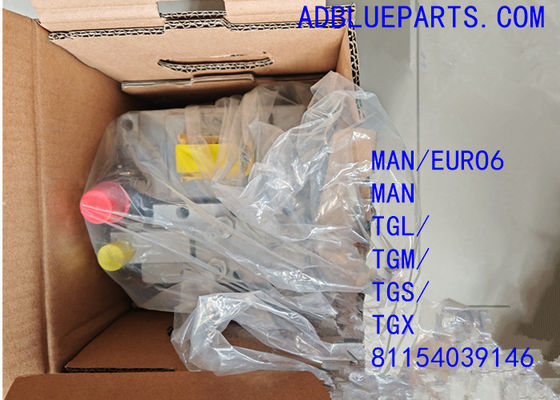 جودة  81154039146 OEM EMITEC / GRUNDFOS  SCR AdBlue DEF Pump Adblue Pump Bomba Arla  Supply Module  81154039146 Urea pump for  MAN TGL TGM  TGS TGX مصنع