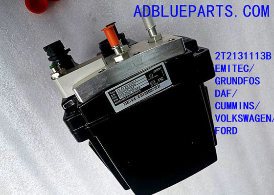 2T2131113B تصنيع المعدات الأصلية إميتك / جراندفوس مضخة SCR 24V أدبلو مدافع مضخة أدبلو بومبا آرلا وحدة إمداد 2T2131113B مضخة اليوريا لـ DAF / الكمون / فولكس فاجن / فورد