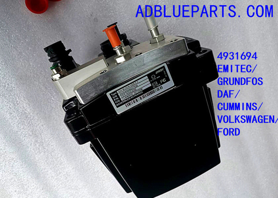 4931694 تصنيع المعدات الأصلية إميتك / جراندفوس مضخة SCR 24V أدبلو مدافع مضخة أدبلو مضخة بومبا آرلا وحدة التوريد 4931694 مضخة اليوريا لـ DAF / الكمون / فولكس فاجن / فورد