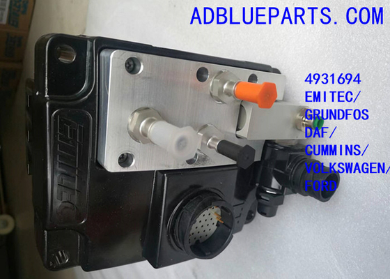 4931694 تصنيع المعدات الأصلية إميتك / جراندفوس مضخة SCR 24V أدبلو مدافع مضخة أدبلو مضخة بومبا آرلا وحدة التوريد 4931694 مضخة اليوريا لـ DAF / الكمون / فولكس فاجن / فورد