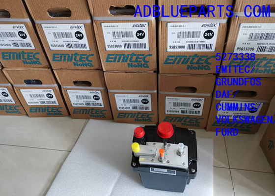 5273338 تصنيع المعدات الأصلية إميتك / جراندفوس مضخة SCR 24V أدبلو مدافع مضخة أدبلو مضخة بومبا آرلا وحدة التوريد 5273338 مضخة اليوريا لـ DAF / الكمون / فولكس فاجن / فورد