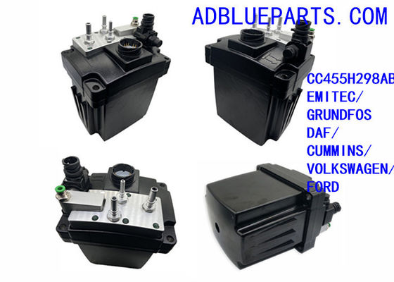 CC455H298AB تصنيع المعدات الأصلية إميتك / جراندفوس مضخة أدبلو مدافع SCR 24V مضخة أدبلو بومبا آرلا وحدة الإمداد CC455H298AB مضخة اليوريا لـ DAF / الكمون / فولكس فاجن / فورد
