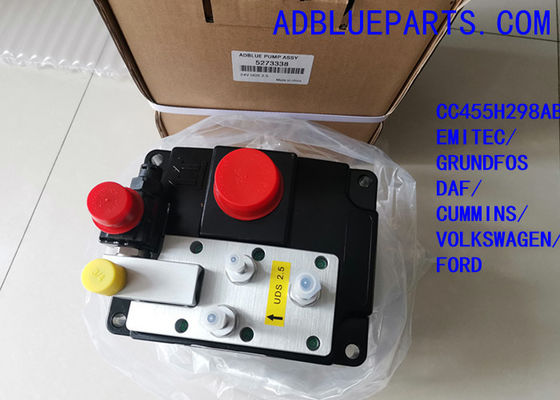 CC455H298AB تصنيع المعدات الأصلية إميتك / جراندفوس مضخة أدبلو مدافع SCR 24V مضخة أدبلو بومبا آرلا وحدة الإمداد CC455H298AB مضخة اليوريا لـ DAF / الكمون / فولكس فاجن / فورد