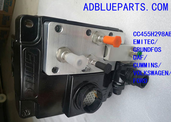 CC455H298AB تصنيع المعدات الأصلية إميتك / جراندفوس مضخة أدبلو مدافع SCR 24V مضخة أدبلو بومبا آرلا وحدة الإمداد CC455H298AB مضخة اليوريا لـ DAF / الكمون / فولكس فاجن / فورد