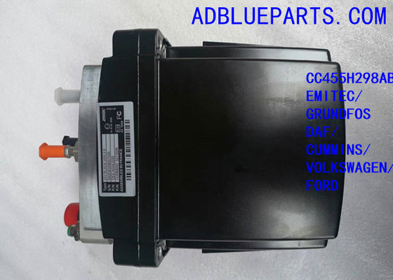CC455H298AB تصنيع المعدات الأصلية إميتك / جراندفوس مضخة أدبلو مدافع SCR 24V مضخة أدبلو بومبا آرلا وحدة الإمداد CC455H298AB مضخة اليوريا لـ DAF / الكمون / فولكس فاجن / فورد