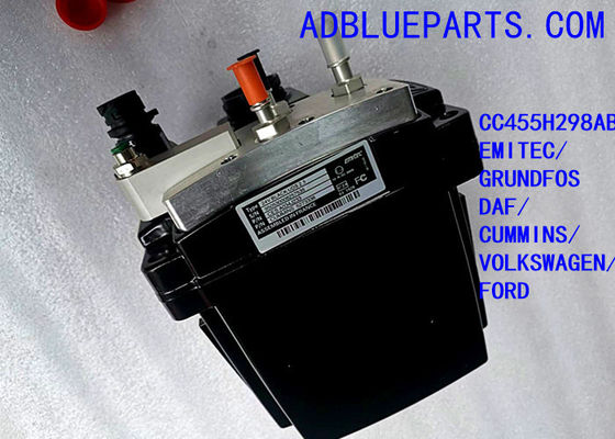 CC455H298AB تصنيع المعدات الأصلية إميتك / جراندفوس مضخة أدبلو مدافع SCR 24V مضخة أدبلو بومبا آرلا وحدة الإمداد CC455H298AB مضخة اليوريا لـ DAF / الكمون / فولكس فاجن / فورد
