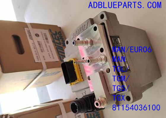 81154036100 تصنيع المعدات الأصلية إميتك / جراندفوس SCR مضخة أدبلو مدافع مضخة أدبلو بومبا آرلا وحدة التوريد 81154036100 مضخة اليوريا لـ رجل تي جي إل تي جي إم تي جي اس تي جي اكس