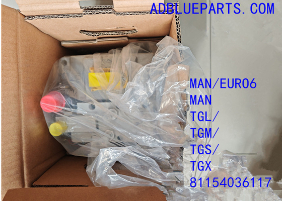81154036117 تصنيع المعدات الأصلية إميتك / جراندفوس SCR مضخة أدبلو مدافع مضخة أدبلو بومبا آرلا وحدة التوريد 81154036117 مضخة اليوريا لـ رجل تي جي إل تي جي إم تي جي اس تي جي اكس