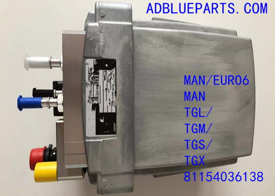 81154036138 تصنيع المعدات الأصلية إميتك / جراندفوس SCR مضخة أدبلو مدافع مضخة أدبلو بومبا آرلا وحدة التوريد 81154036138 مضخة اليوريا لـ رجل تي جي إل تي جي إم تي جي اس تي جي اكس