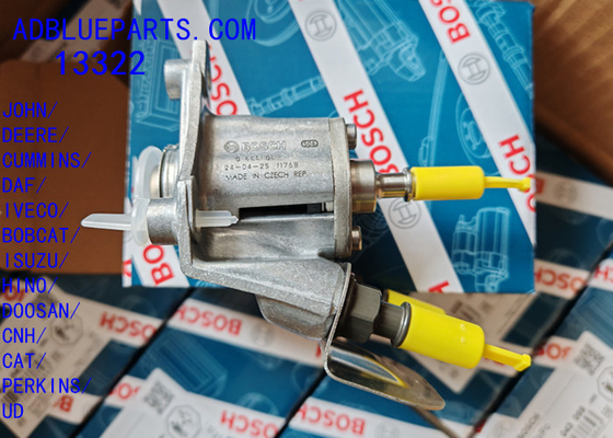 13322 تصنيع المعدات الأصلية بوش مدافع DOSING وحدة / اليوريا فوهة / DOSING الوحدة 13322 أدبلو Injector فوهة جرعة فوهة جرعة لـ JOHN DEERE الكمون DAF IVECO بوبكات ايسوزو هينو دوسان CNH CAT PERKINS UD
