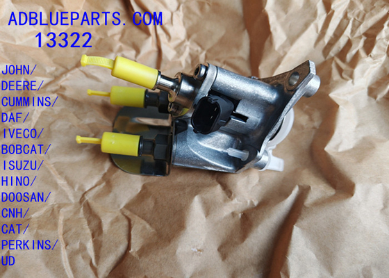 13322 تصنيع المعدات الأصلية بوش مدافع DOSING وحدة / اليوريا فوهة / DOSING الوحدة 13322 أدبلو Injector فوهة جرعة فوهة جرعة لـ JOHN DEERE الكمون DAF IVECO بوبكات ايسوزو هينو دوسان CNH CAT PERKINS UD