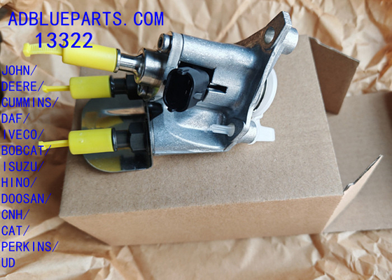 13322 تصنيع المعدات الأصلية بوش مدافع DOSING وحدة / اليوريا فوهة / DOSING الوحدة 13322 أدبلو Injector فوهة جرعة فوهة جرعة لـ JOHN DEERE الكمون DAF IVECO بوبكات ايسوزو هينو دوسان CNH CAT PERKINS UD