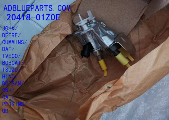 20418-01Z0E تصنيع المعدات الأصلية بوش مدافع DOSING وحدة / اليوريا فوهة / DOSING الوحدة 2041801Z0E أدبلو Injector فوهة جرعة فوهة جرعة لـ JOHN DEERE الكمون DAF IVECO بوبكات ايسوزو هينو دوسان CNH CAT PERKINS UD