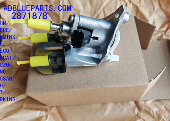 2871878 تصنيع المعدات الأصلية بوش مدافع DOSING وحدة / اليوريا فوهة / DOSING الوحدة 2871878 أدبلو Injector فوهة جرعة فوهة جرعة لـ JOHN DEERE الكمون DAF IVECO بوبكات ايسوزو هينو دوسان CNH CAT PERKINS UD