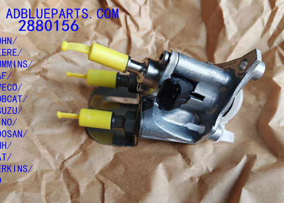 2880156 تصنيع المعدات الأصلية بوش مدافع DOSING وحدة / اليوريا فوهة / DOSING الوحدة 2880156 أدبلو Injector فوهة جرعة فوهة جرعة لـ JOHN DEERE الكمون DAF IVECO بوبكات ايسوزو هينو دوسان CNH CAT PERKINS UD