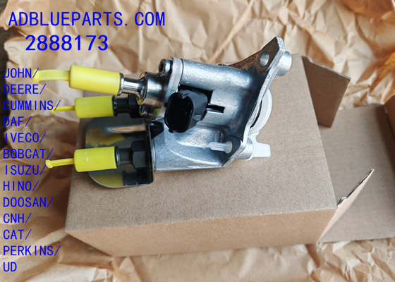 2888173 تصنيع المعدات الأصلية بوش مدافع DOSING وحدة / اليوريا فوهة / DOSING الوحدة 2888173 أدبلو Injector فوهة جرعة فوهة جرعة لـ JOHN DEERE الكمون DAF IVECO بوبكات ايسوزو هينو دوسان CNH CAT PERKINS UD