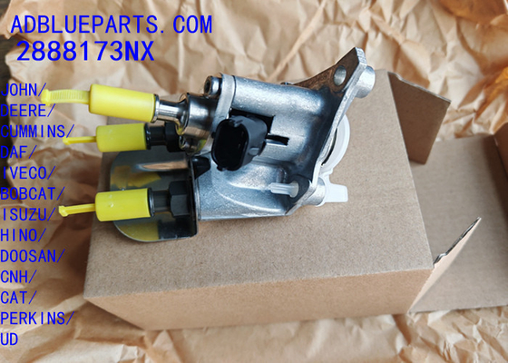 2888173NX تصنيع المعدات الأصلية بوش مدافع الغمر وحدة / اليوريا فوهة / الغمر الوحدة 2888173NX أدبلو Injector فوهة الجرعة فوهة الجرعة لـ JOHN DEERE الكمون DAF IVECO بوبكات ايسوزو هينو دوسان CNH لكل قطط UD