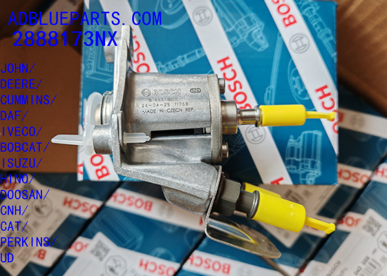 2888173NX تصنيع المعدات الأصلية بوش مدافع الغمر وحدة / اليوريا فوهة / الغمر الوحدة 2888173NX أدبلو Injector فوهة الجرعة فوهة الجرعة لـ JOHN DEERE الكمون DAF IVECO بوبكات ايسوزو هينو دوسان CNH لكل قطط UD