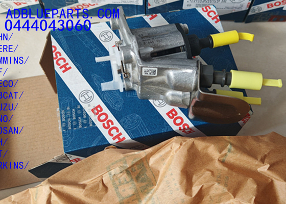 0444043060 تصنيع المعدات الأصلية بوش مدافع DOSING وحدة / اليوريا فوهة / DOSING الوحدة 0444043060 أدبلو Injector فوهة الجرعة فوهة الجرعة لـ JOHN DEERE الكمون DAF IVECO بوبكات ايسوزو هينو دوسان CNH لكل قطط UD