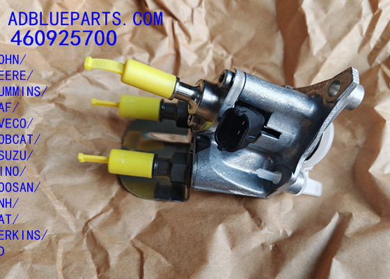 460925700 تصنيع المعدات الأصلية بوش مدافع وحدة / اليوريا فوهة / DOSING الوحدة 460-9257 أدبلو Injector فوهة جرعة فوهة جرعة لـ JOHN DEERE الكمون DAF IVECO بوبكات ايسوزو هينو دوسان CN CATH PERKINS Caterpillar