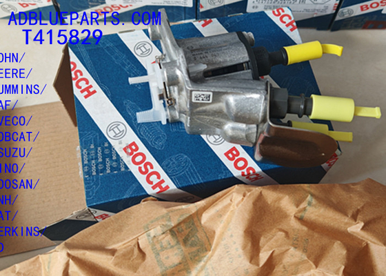 T415829 تصنيع المعدات الأصلية بوش مدافع وحدة / اليوريا فوهة / الغمر الوحدة T415829 أدبلو Injector فوهة الجرعة فوهة الجرعة لـ JOHN DEERE الكمون DAF IVECO بوبكات ايسوزو هينو دوسان