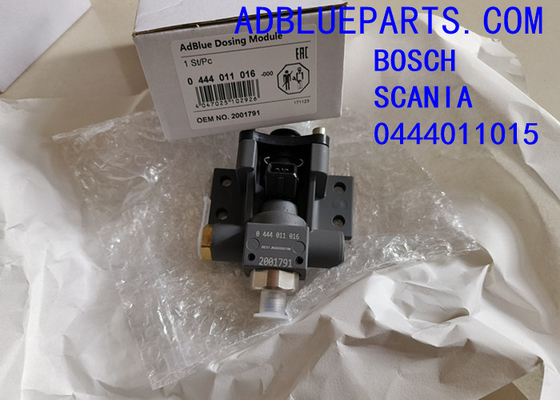0444011015 و 0444011016 تصنيع المعدات الأصلية بوش أدبلو الوحدة الغمر DISPENSER DIFFUSER صمام الجرعة وحدة الجرعة Denox اليوريا Dozing Metering Valve لـ SCANIA