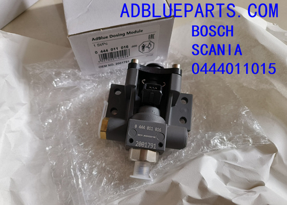 0444011015 و 0444011016 تصنيع المعدات الأصلية بوش أدبلو الوحدة الغمر DISPENSER DIFFUSER صمام الجرعة وحدة الجرعة Denox اليوريا Dozing Metering Valve لـ SCANIA