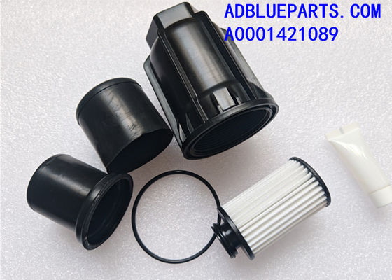 A0001421089 تصنيع المعدات الأصلية أدبلو FILTER REPAIR KIT / اليوريا FILTER REPAIR KIT و أدبلو / اليوريا FILTER HOUSING و أدبلو / اليوريا FILTER للمرحلة الثانية MERCEDES-BENZ / الكمون / SCANIA / DAF / EUR6