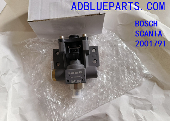 2001791 و 0444011016 تصنيع المعدات الأصلية بوش أدبلو الوحدة الغمر DISPENSER DIFFUSER صمام الجرعة الوحدة Denox اليوريا Dozing Metering Valve لشركة SCANIA